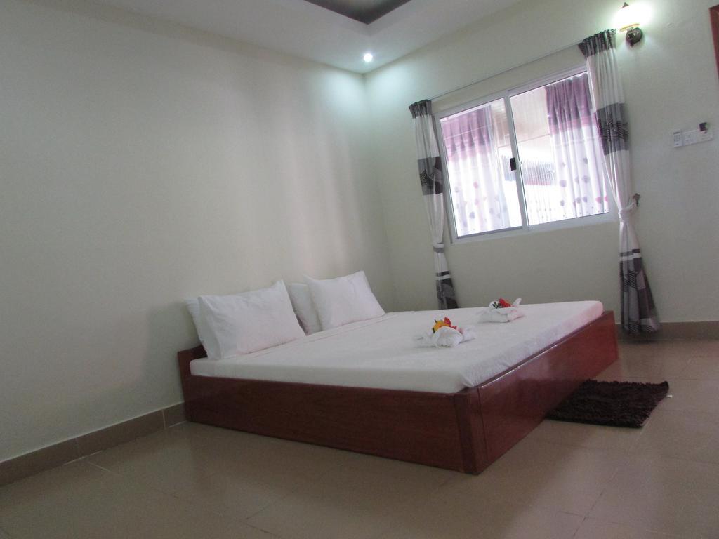 Manita Anna Guesthouse Jullyanna Before Sihanoukville Chambre photo