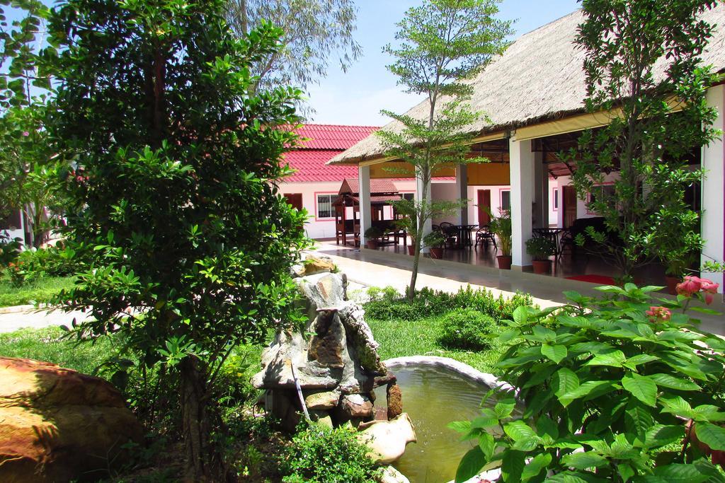 Manita Anna Guesthouse Jullyanna Before Sihanoukville Extérieur photo