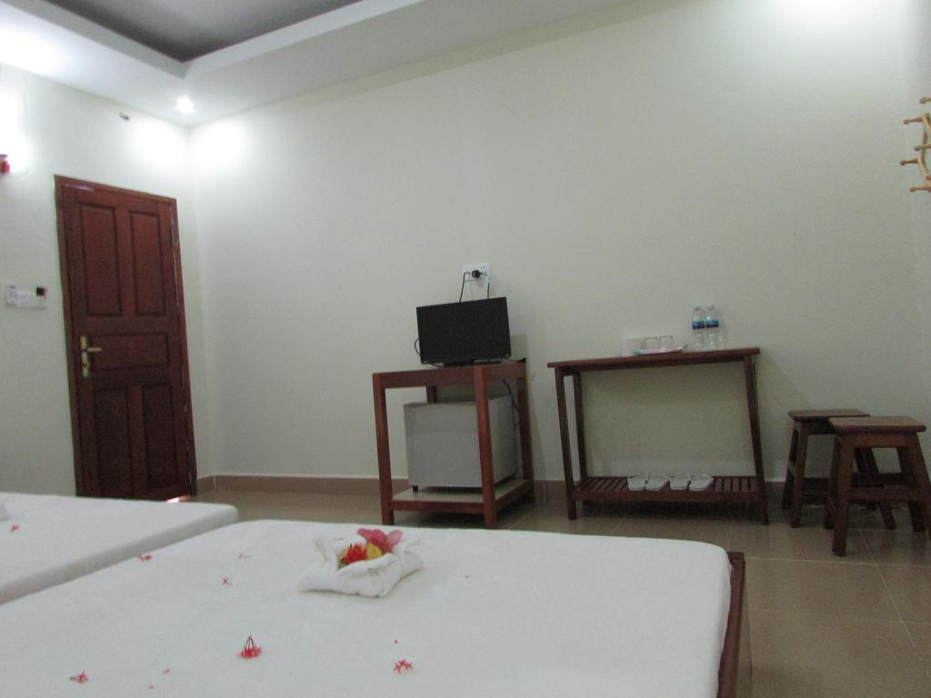 Manita Anna Guesthouse Jullyanna Before Sihanoukville Extérieur photo