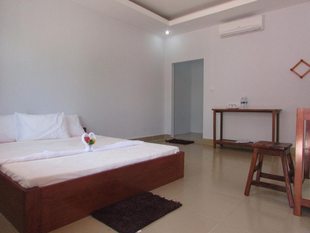 Manita Anna Guesthouse Jullyanna Before Sihanoukville Extérieur photo