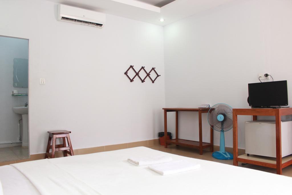 Manita Anna Guesthouse Jullyanna Before Sihanoukville Extérieur photo