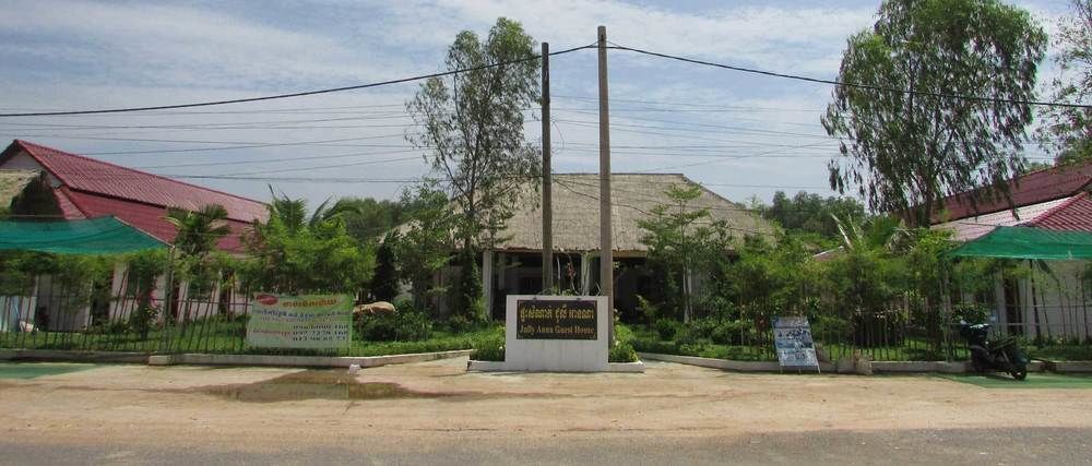 Manita Anna Guesthouse Jullyanna Before Sihanoukville Extérieur photo