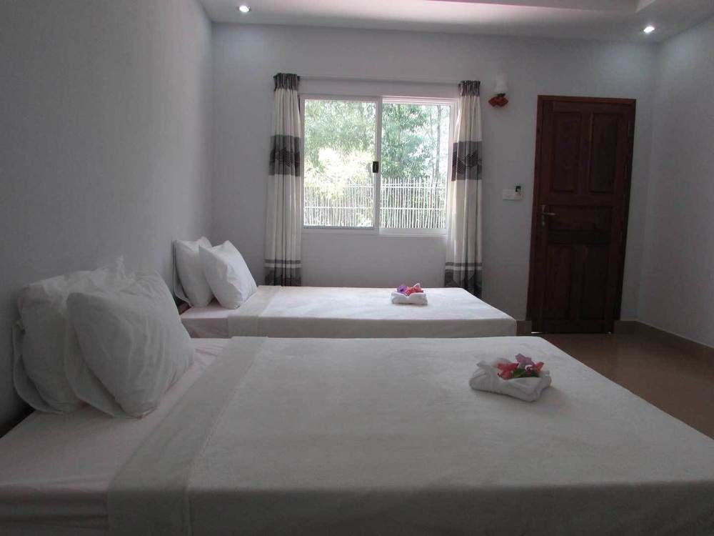 Manita Anna Guesthouse Jullyanna Before Sihanoukville Extérieur photo