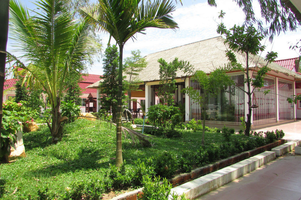 Manita Anna Guesthouse Jullyanna Before Sihanoukville Extérieur photo
