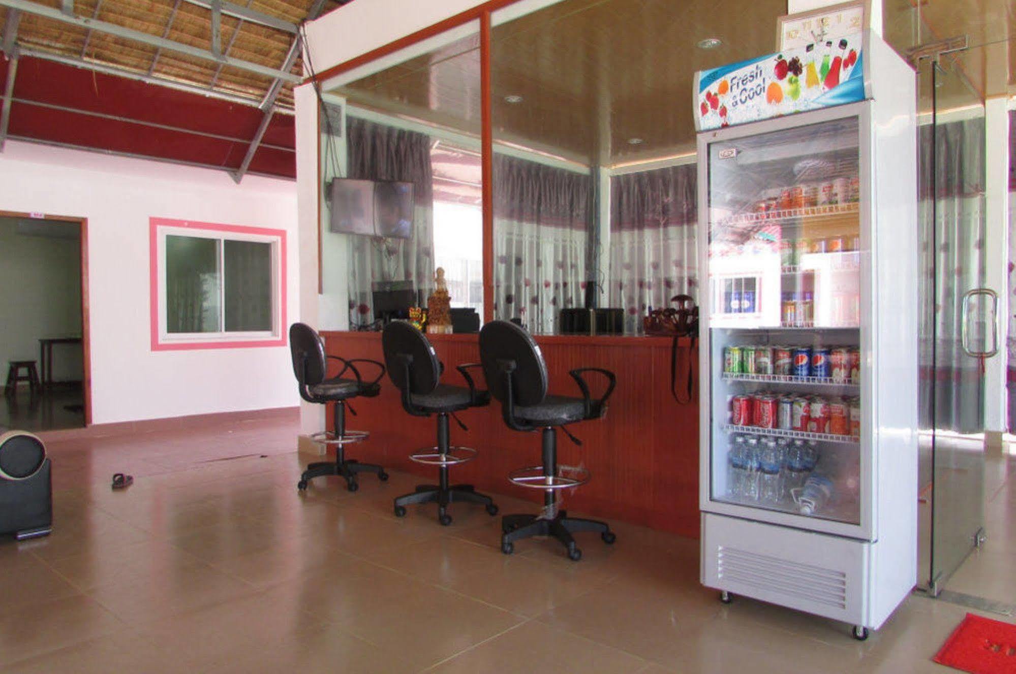 Manita Anna Guesthouse Jullyanna Before Sihanoukville Extérieur photo