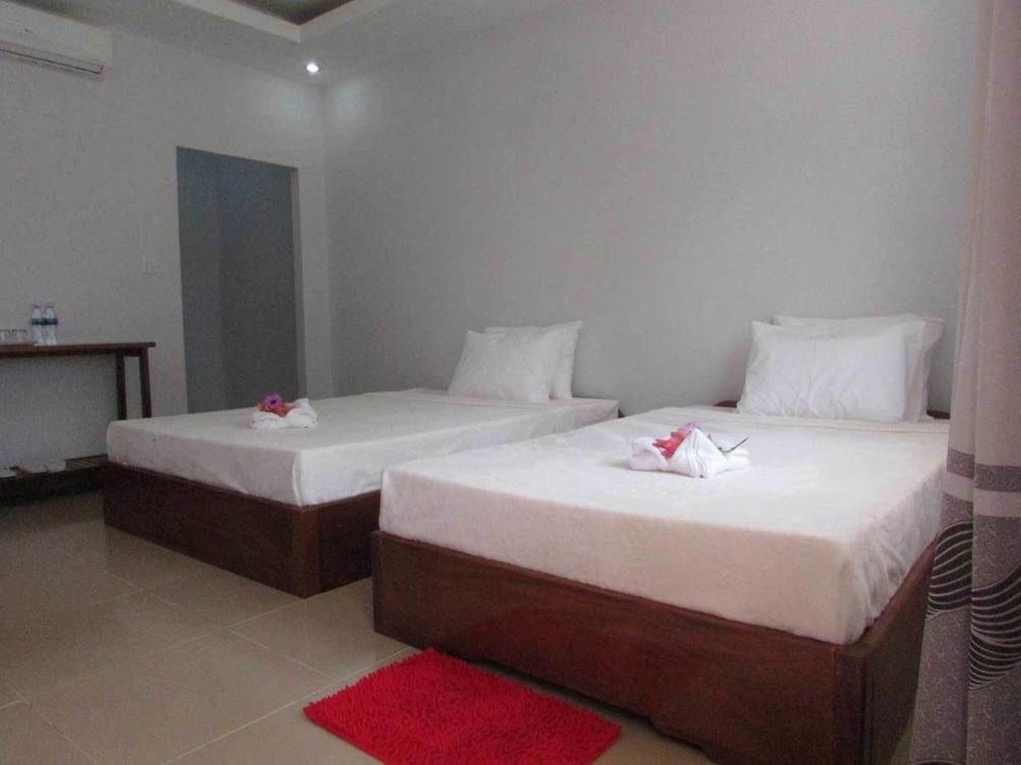 Manita Anna Guesthouse Jullyanna Before Sihanoukville Extérieur photo