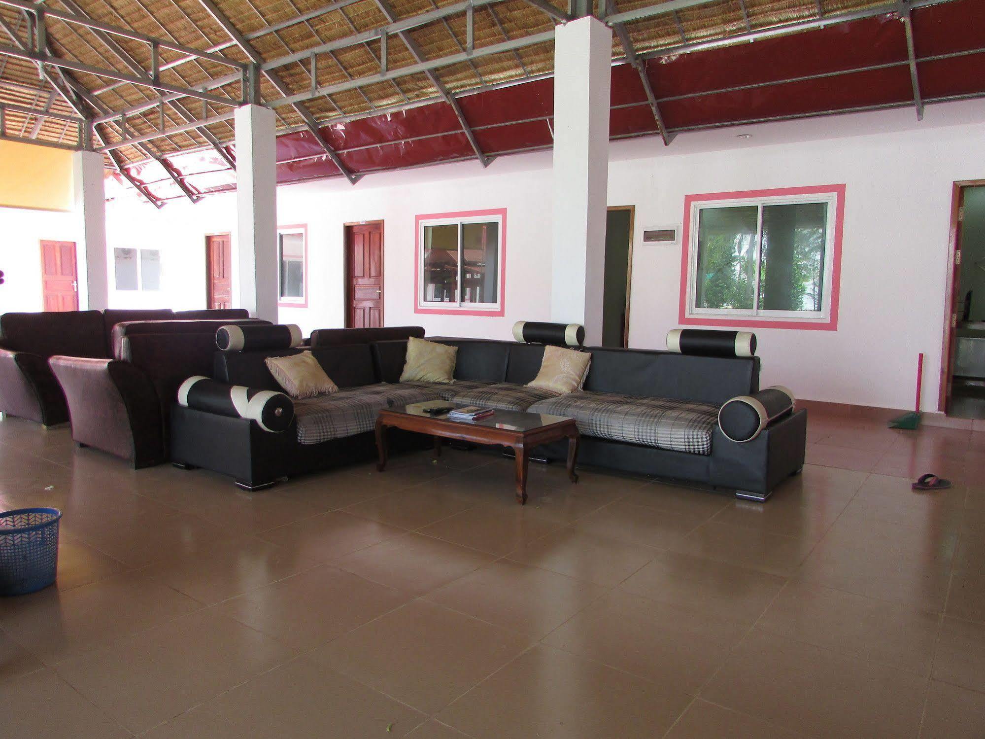 Manita Anna Guesthouse Jullyanna Before Sihanoukville Extérieur photo