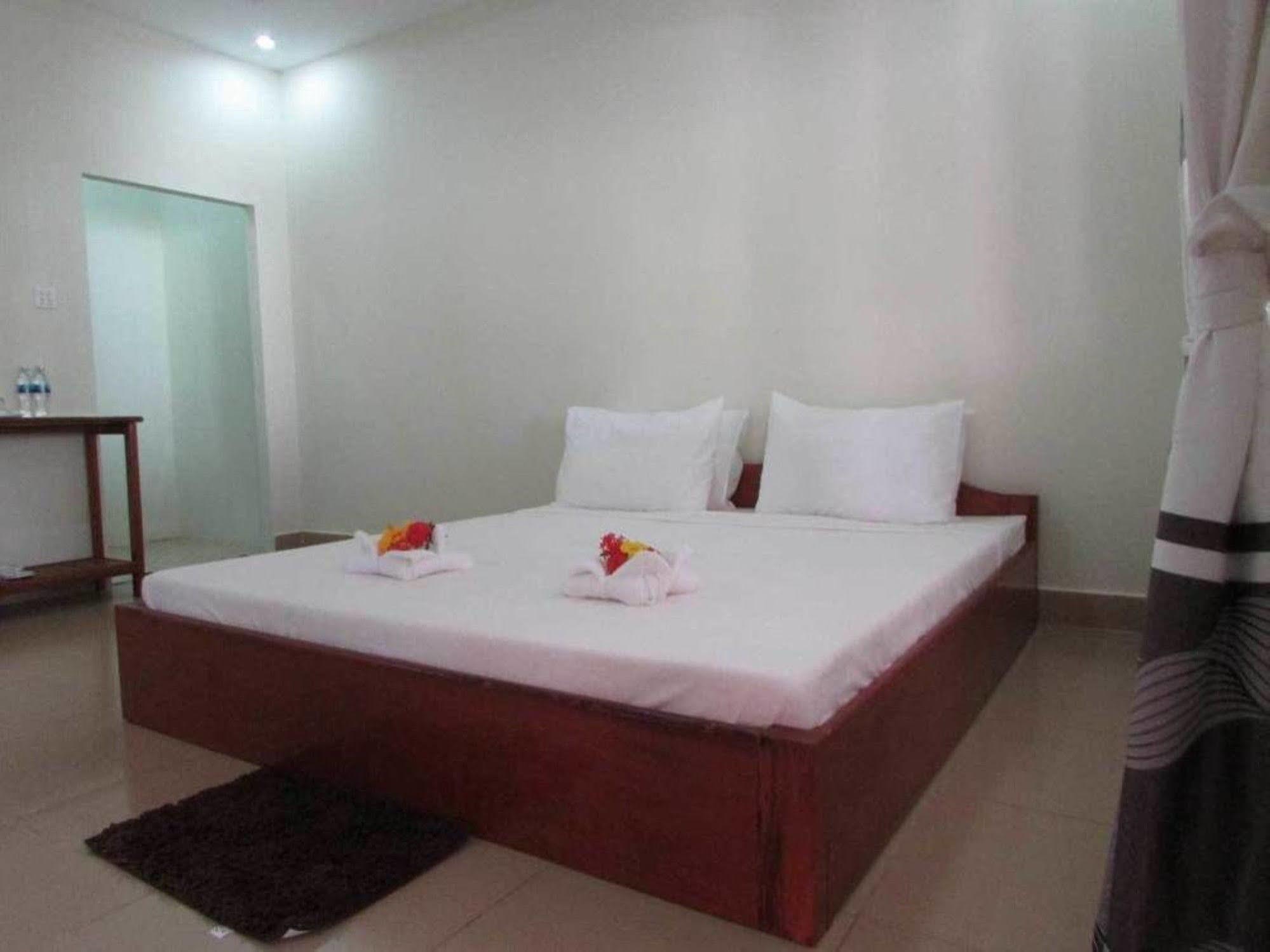 Manita Anna Guesthouse Jullyanna Before Sihanoukville Extérieur photo