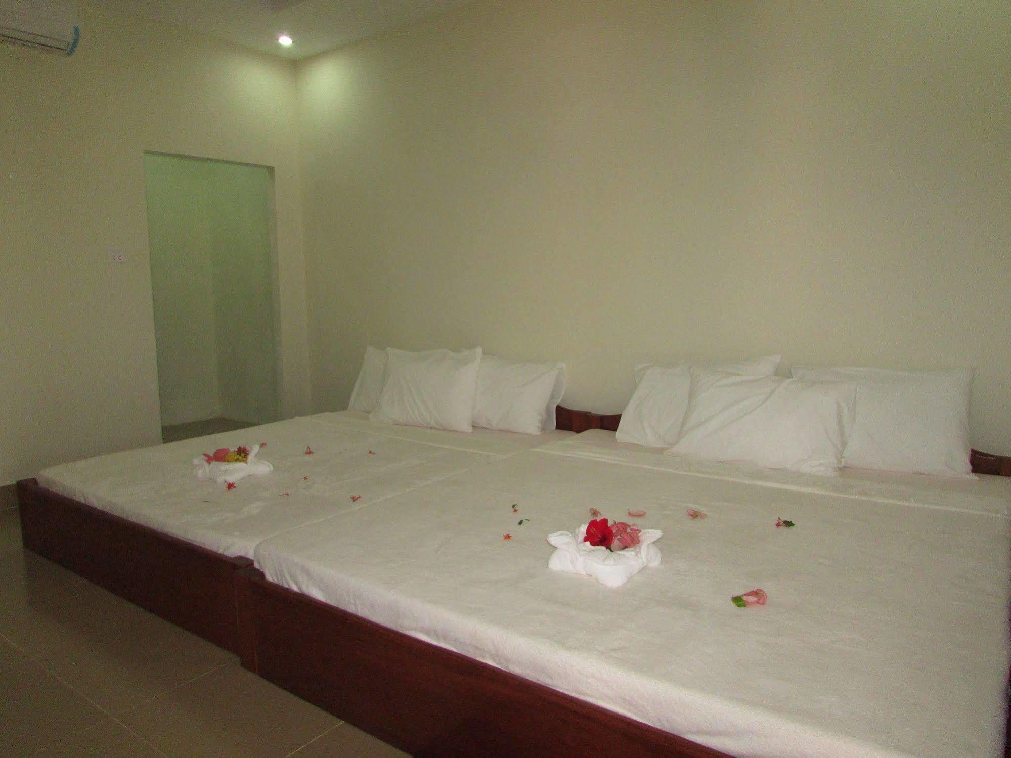 Manita Anna Guesthouse Jullyanna Before Sihanoukville Extérieur photo