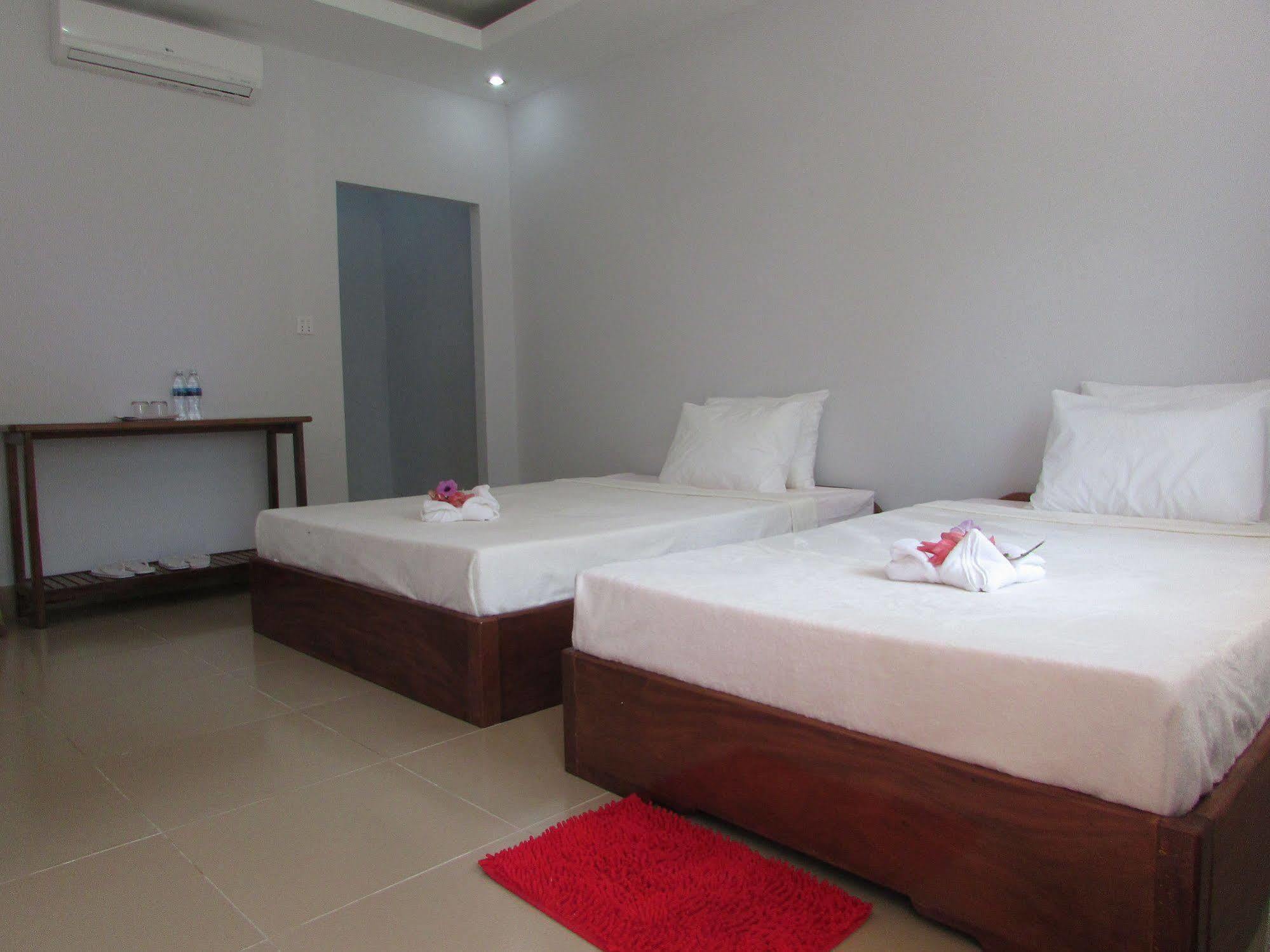 Manita Anna Guesthouse Jullyanna Before Sihanoukville Extérieur photo