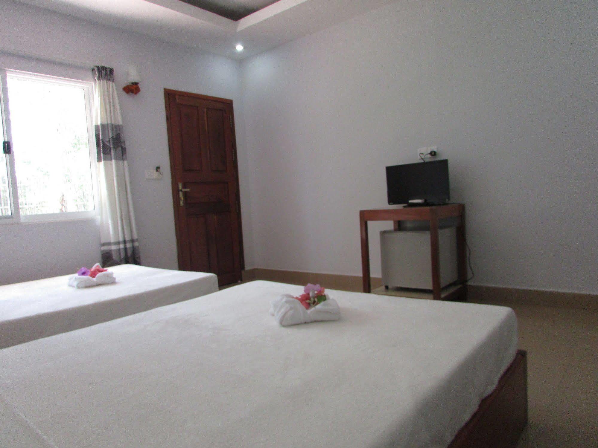 Manita Anna Guesthouse Jullyanna Before Sihanoukville Extérieur photo