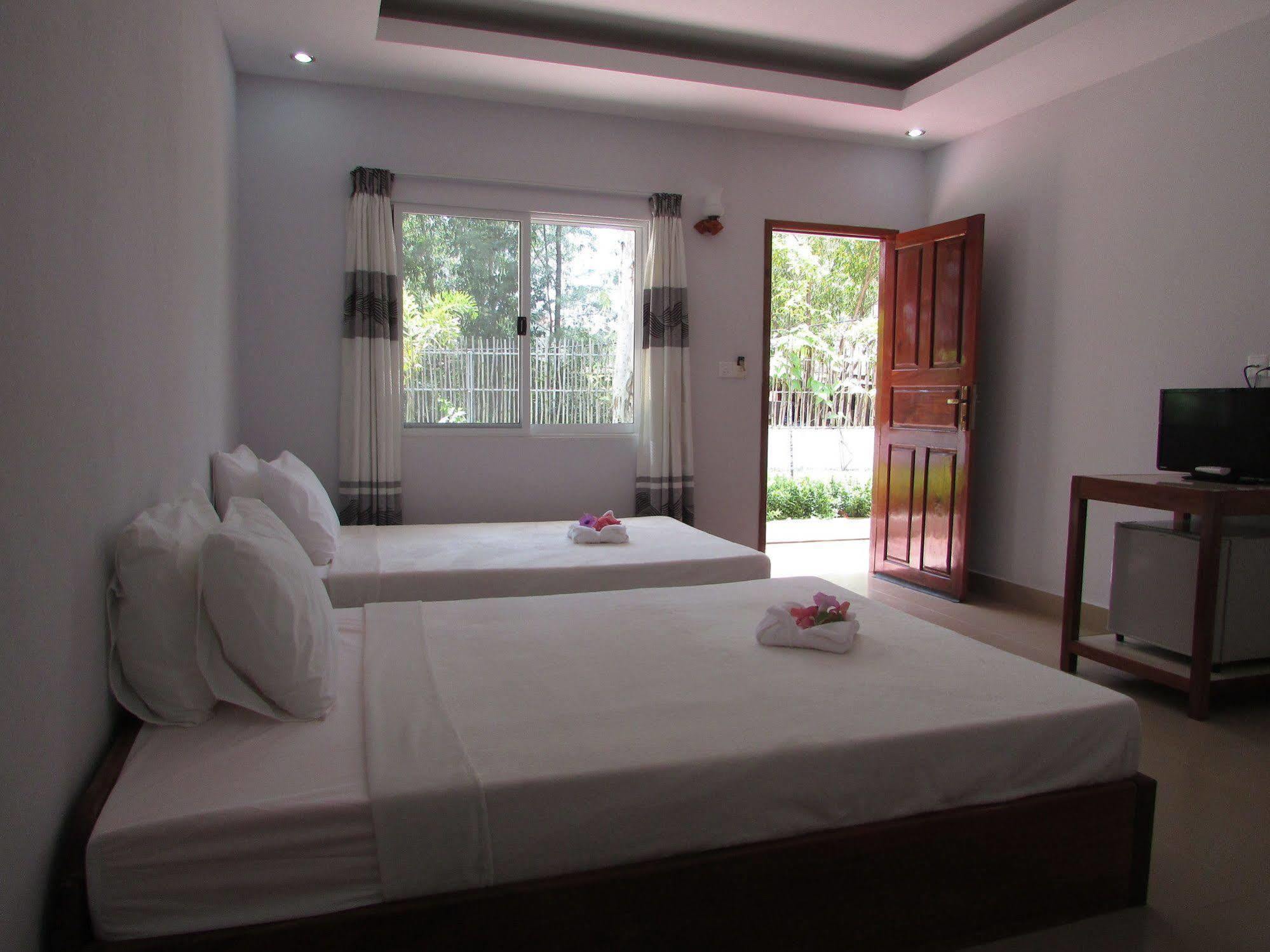 Manita Anna Guesthouse Jullyanna Before Sihanoukville Extérieur photo