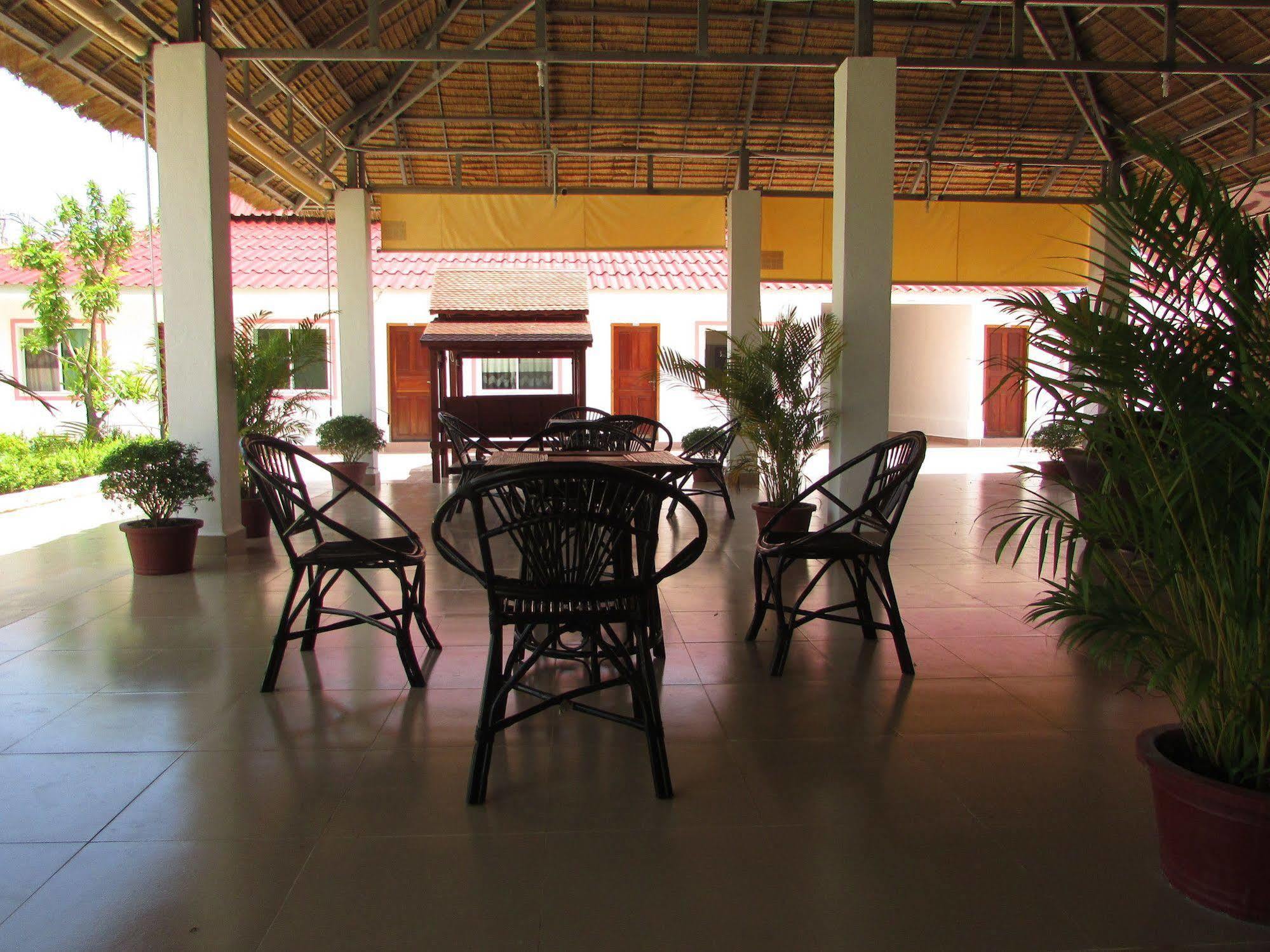 Manita Anna Guesthouse Jullyanna Before Sihanoukville Extérieur photo