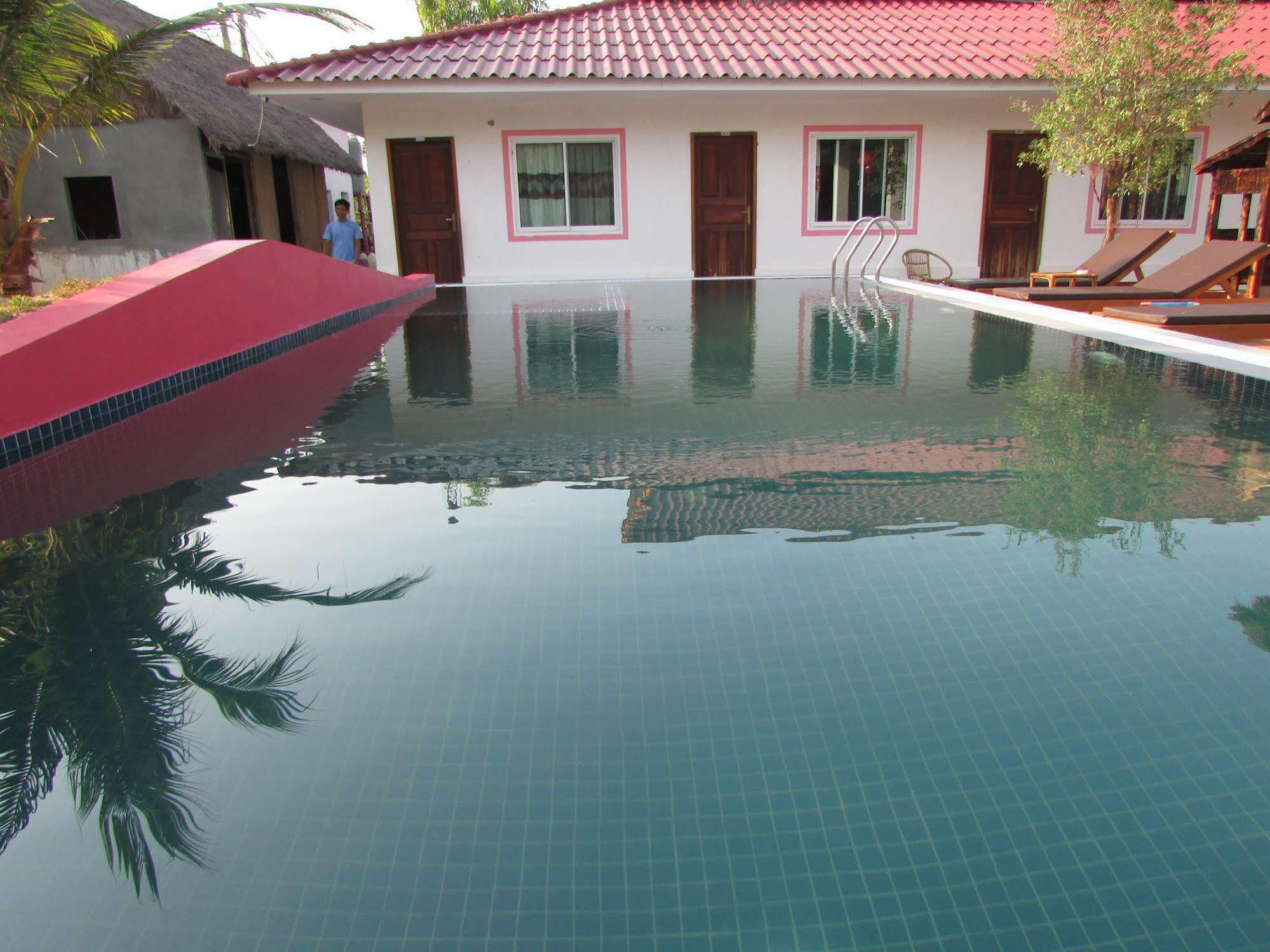 Manita Anna Guesthouse Jullyanna Before Sihanoukville Extérieur photo