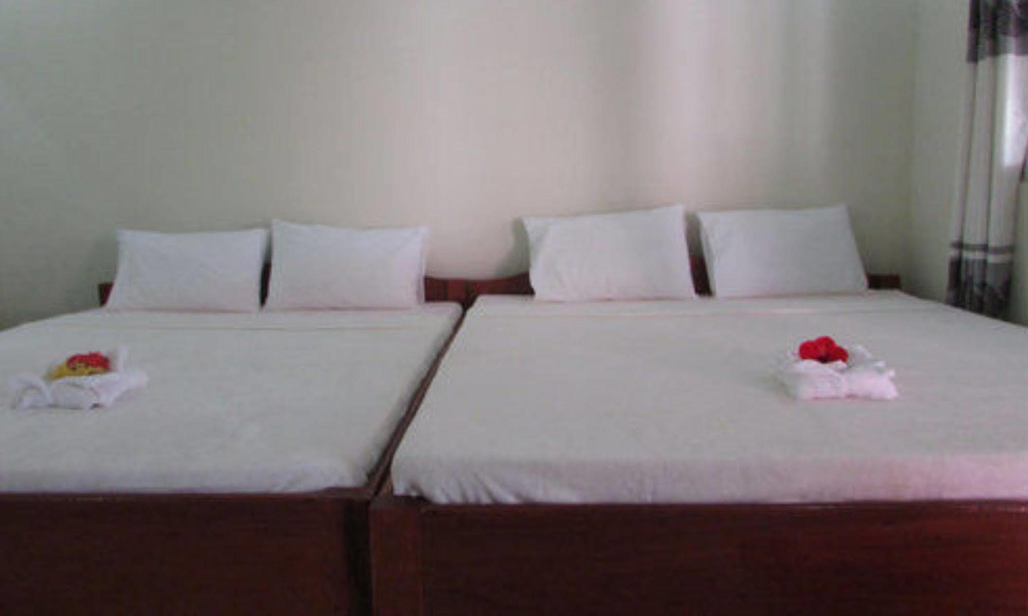 Manita Anna Guesthouse Jullyanna Before Sihanoukville Extérieur photo