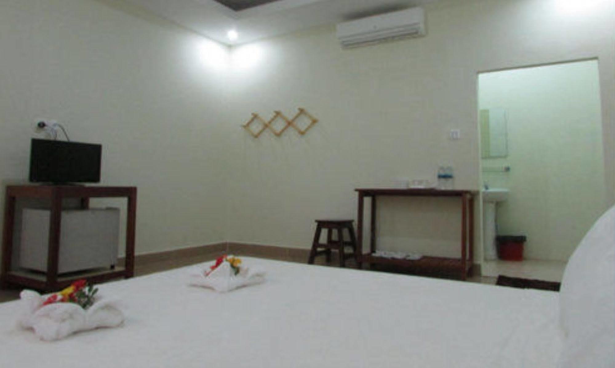 Manita Anna Guesthouse Jullyanna Before Sihanoukville Extérieur photo