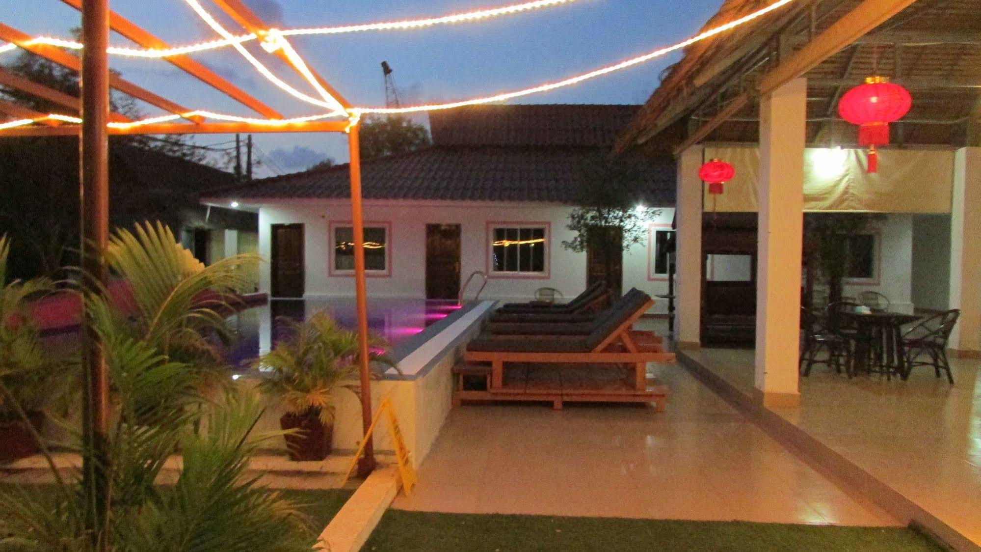 Manita Anna Guesthouse Jullyanna Before Sihanoukville Extérieur photo