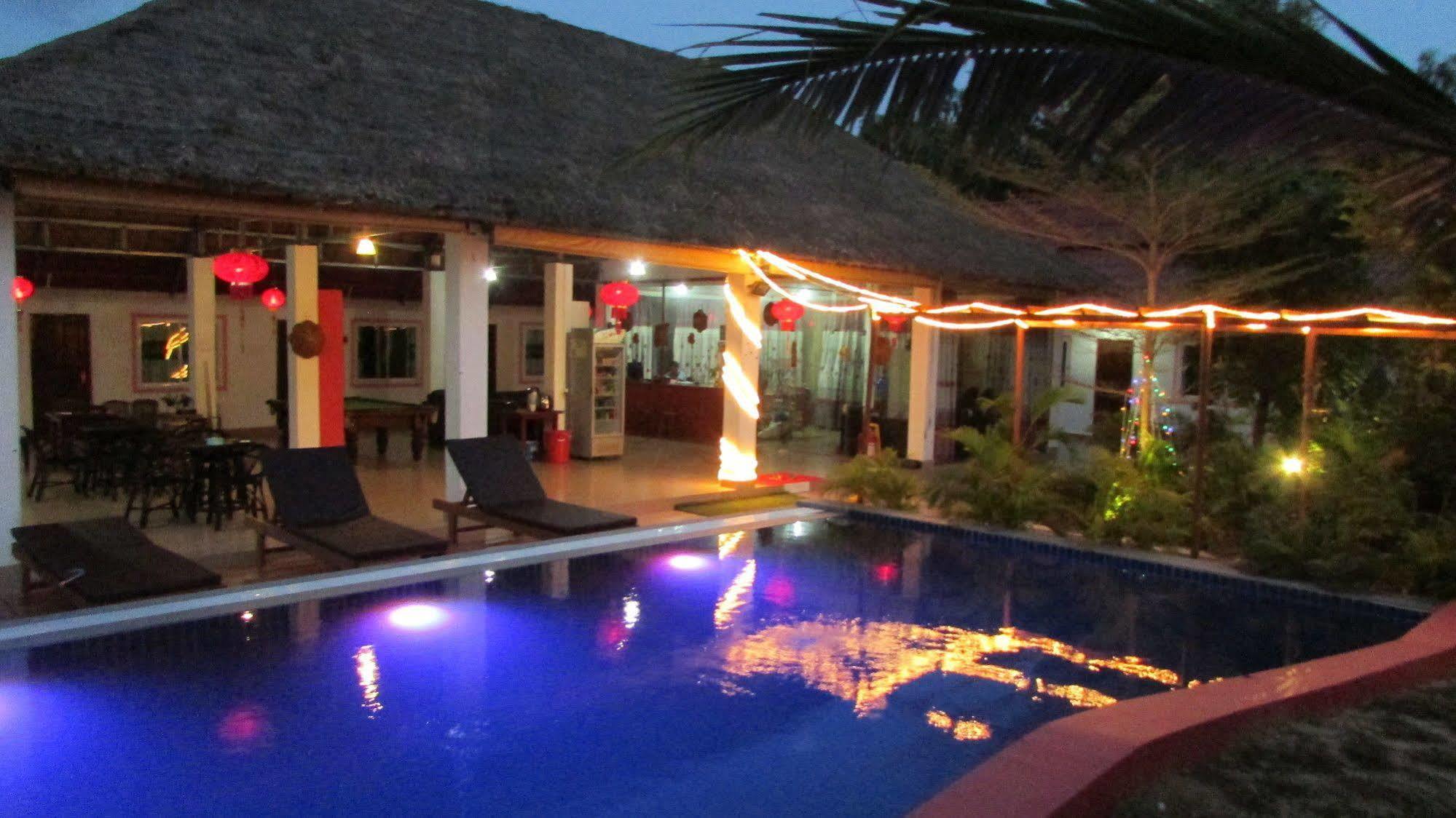 Manita Anna Guesthouse Jullyanna Before Sihanoukville Extérieur photo