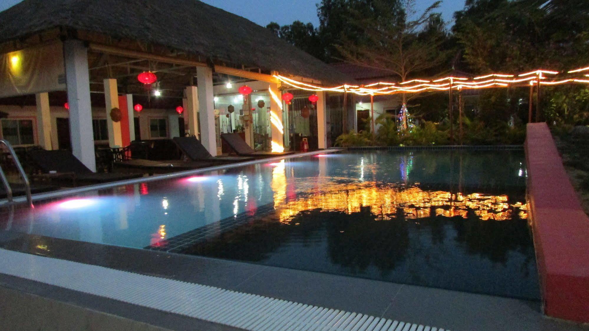 Manita Anna Guesthouse Jullyanna Before Sihanoukville Extérieur photo