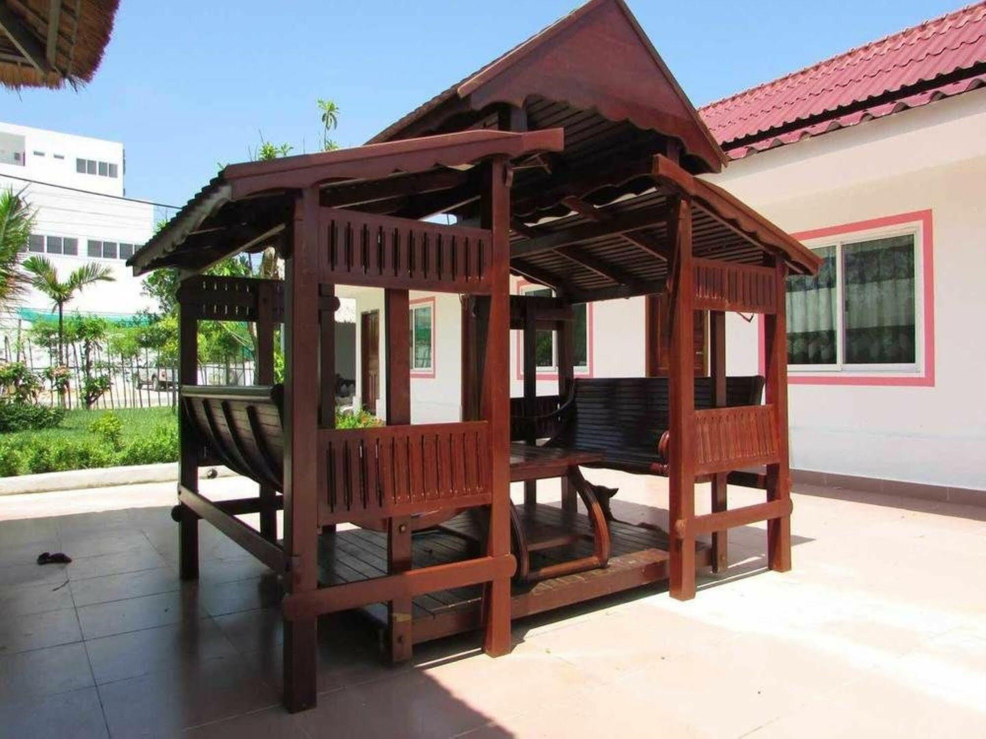 Manita Anna Guesthouse Jullyanna Before Sihanoukville Extérieur photo